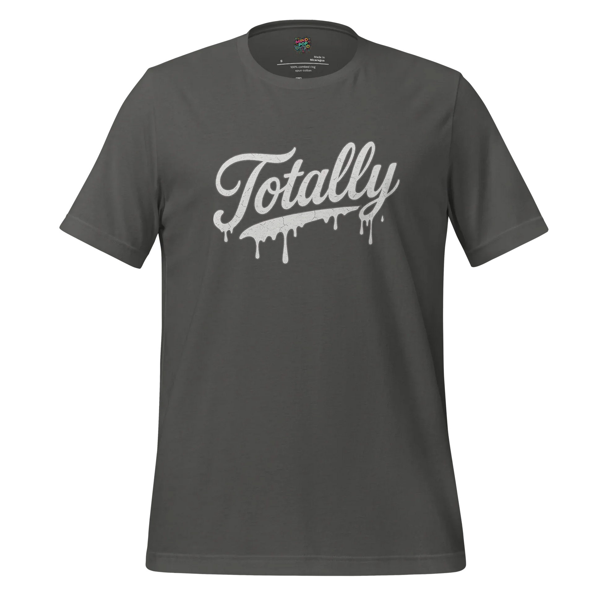 Totally Shirt Asphalt