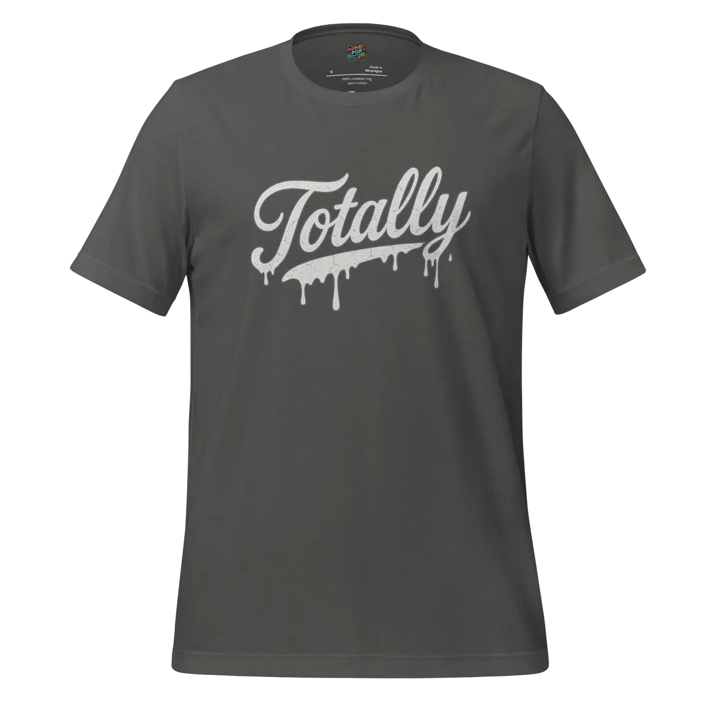 Totally Shirt Asphalt