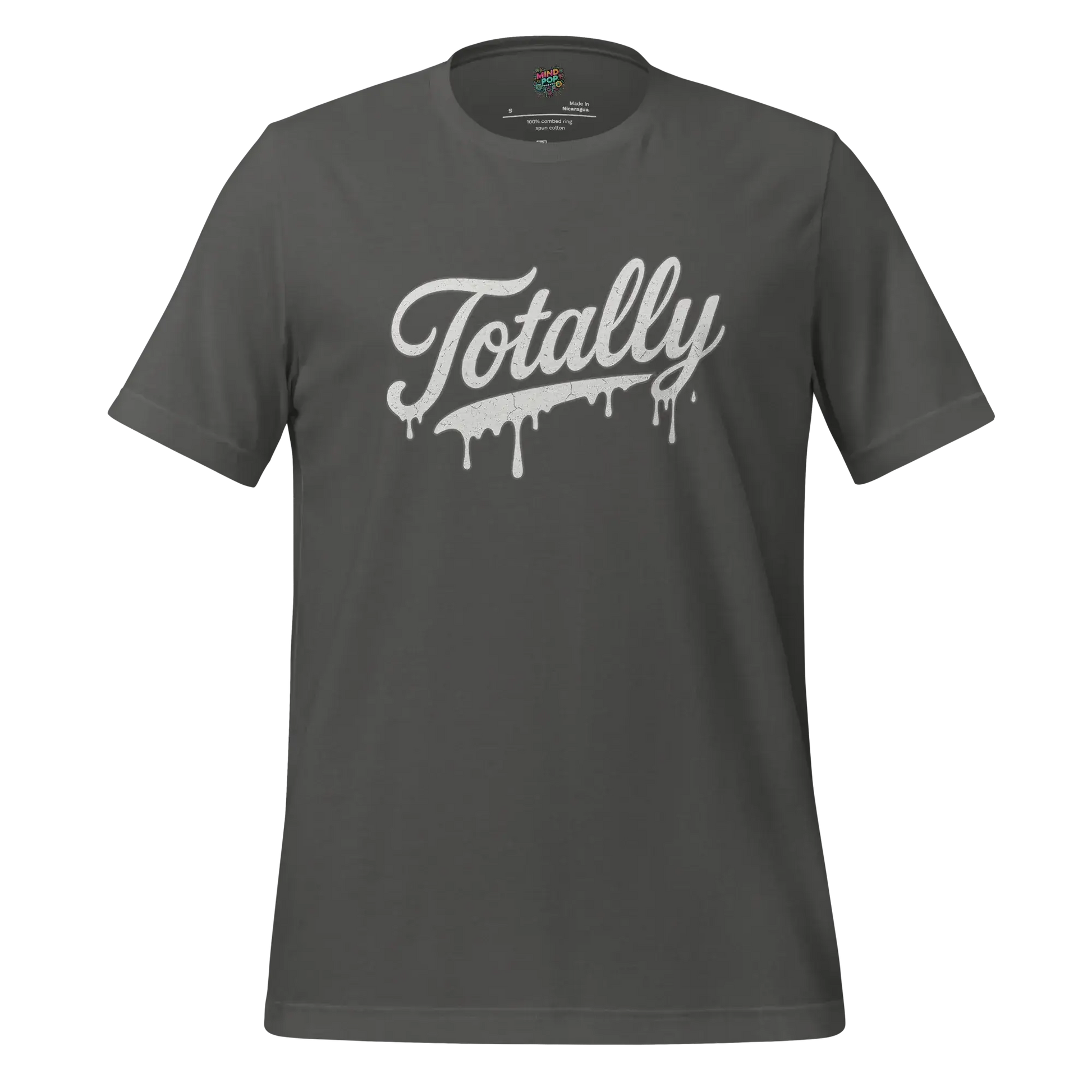 Totally Shirt Asphalt