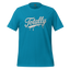 Totally Shirt Aqua