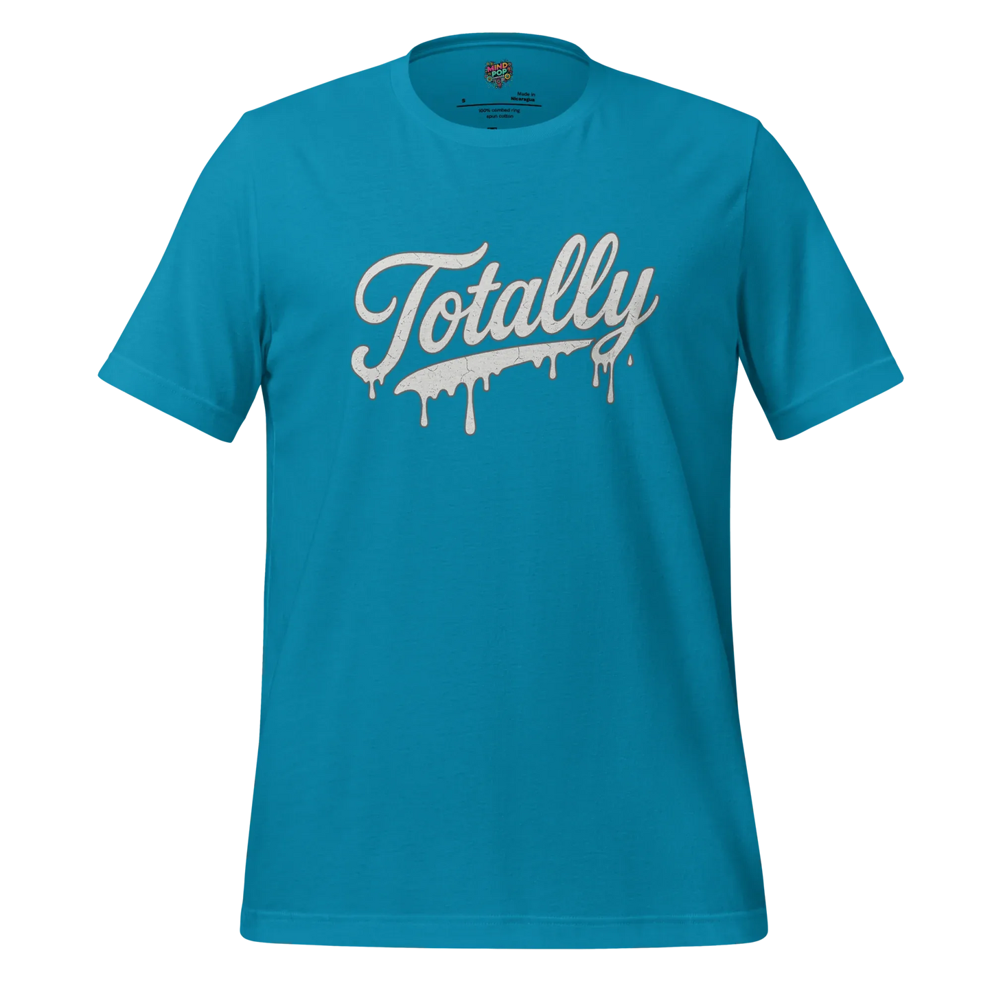 Totally Shirt Aqua