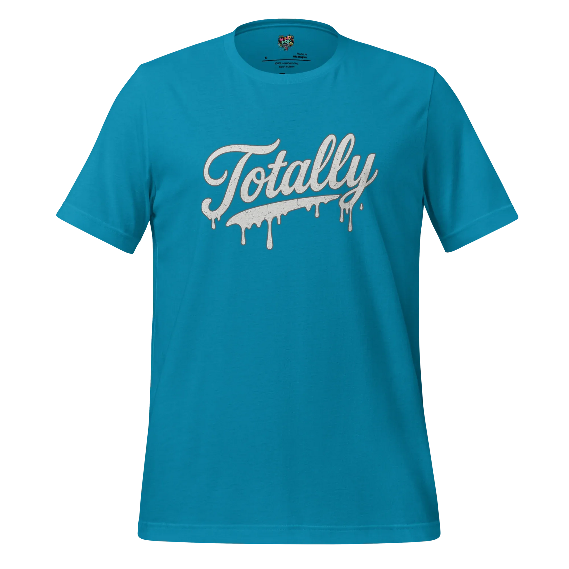 Totally Shirt Aqua