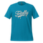 Totally Shirt Aqua