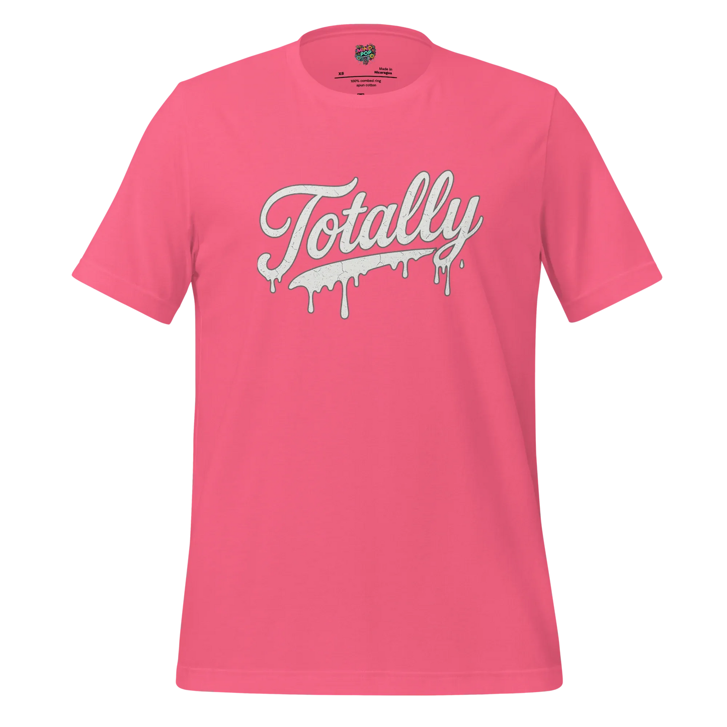 Totally Shirt Charity Pink