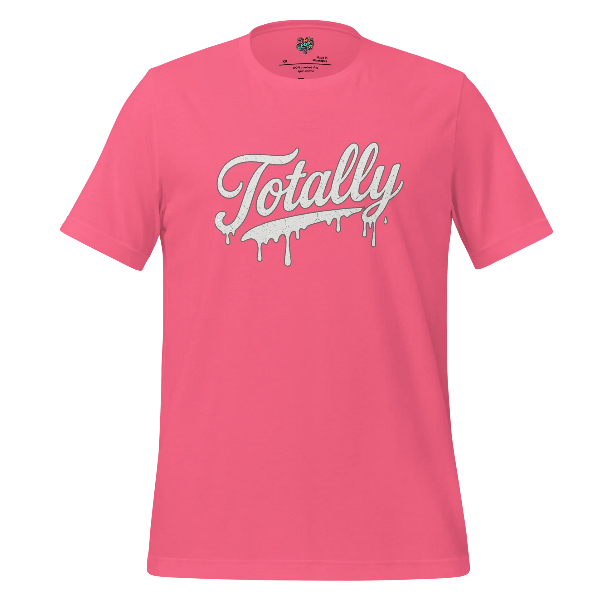 Totally Shirt Charity Pink