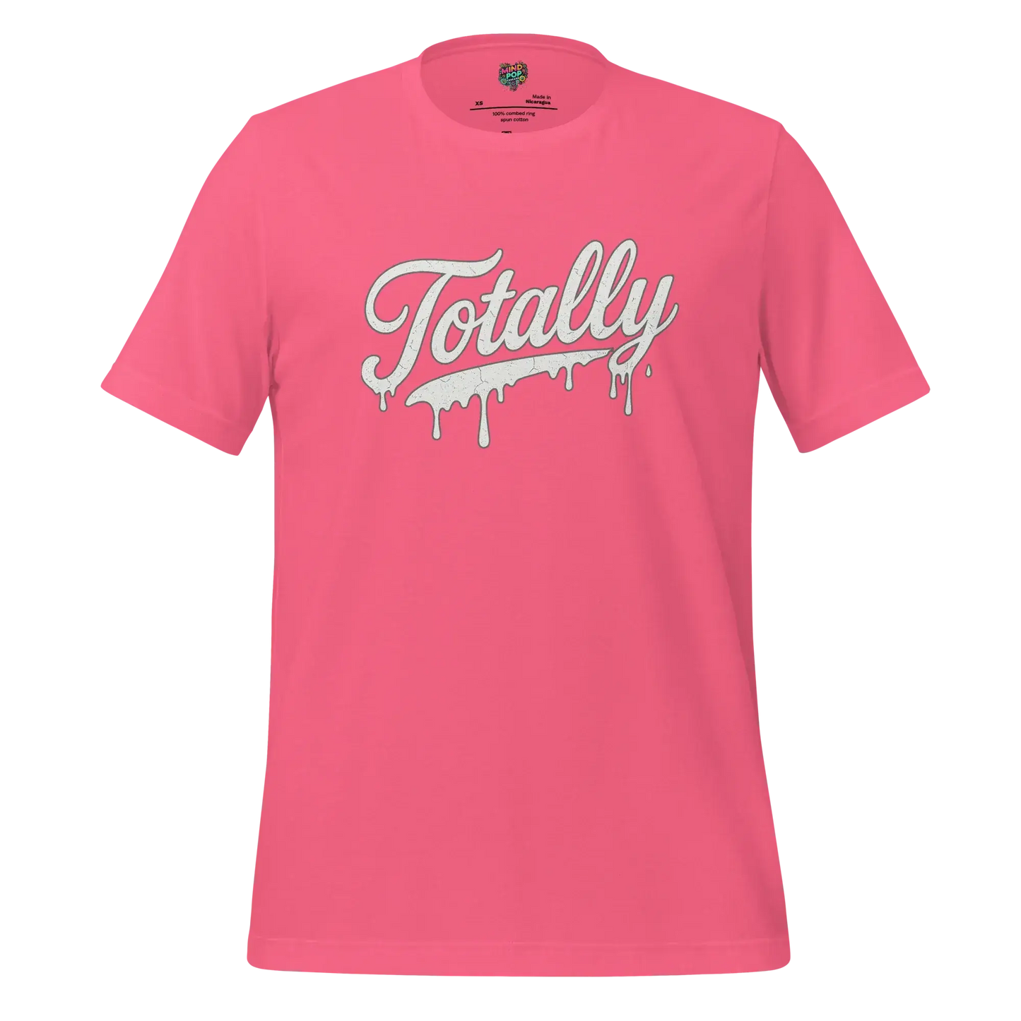 Totally Shirt Charity Pink