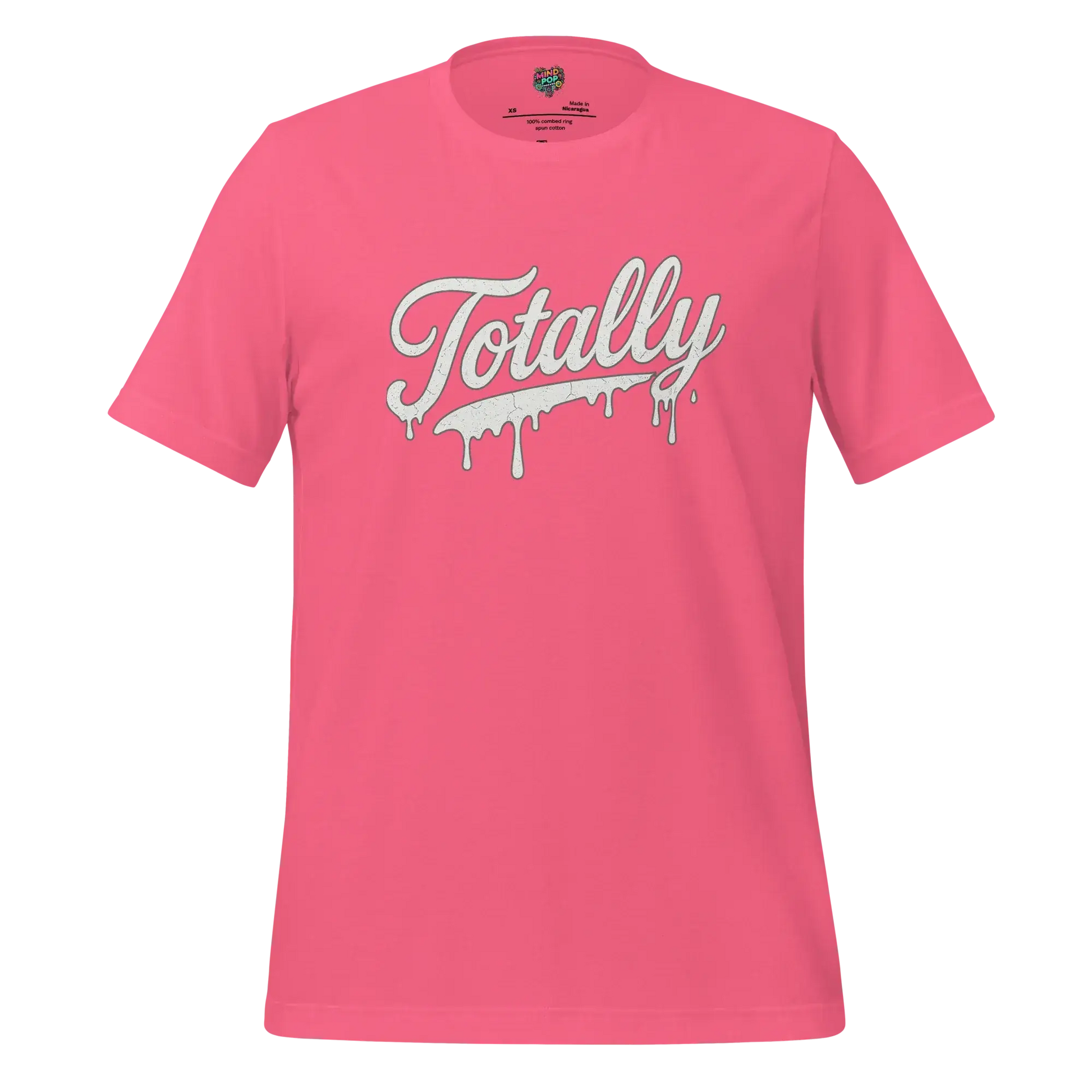 Totally Shirt Charity Pink