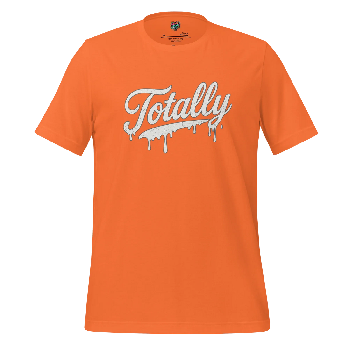Totally Shirt Orange