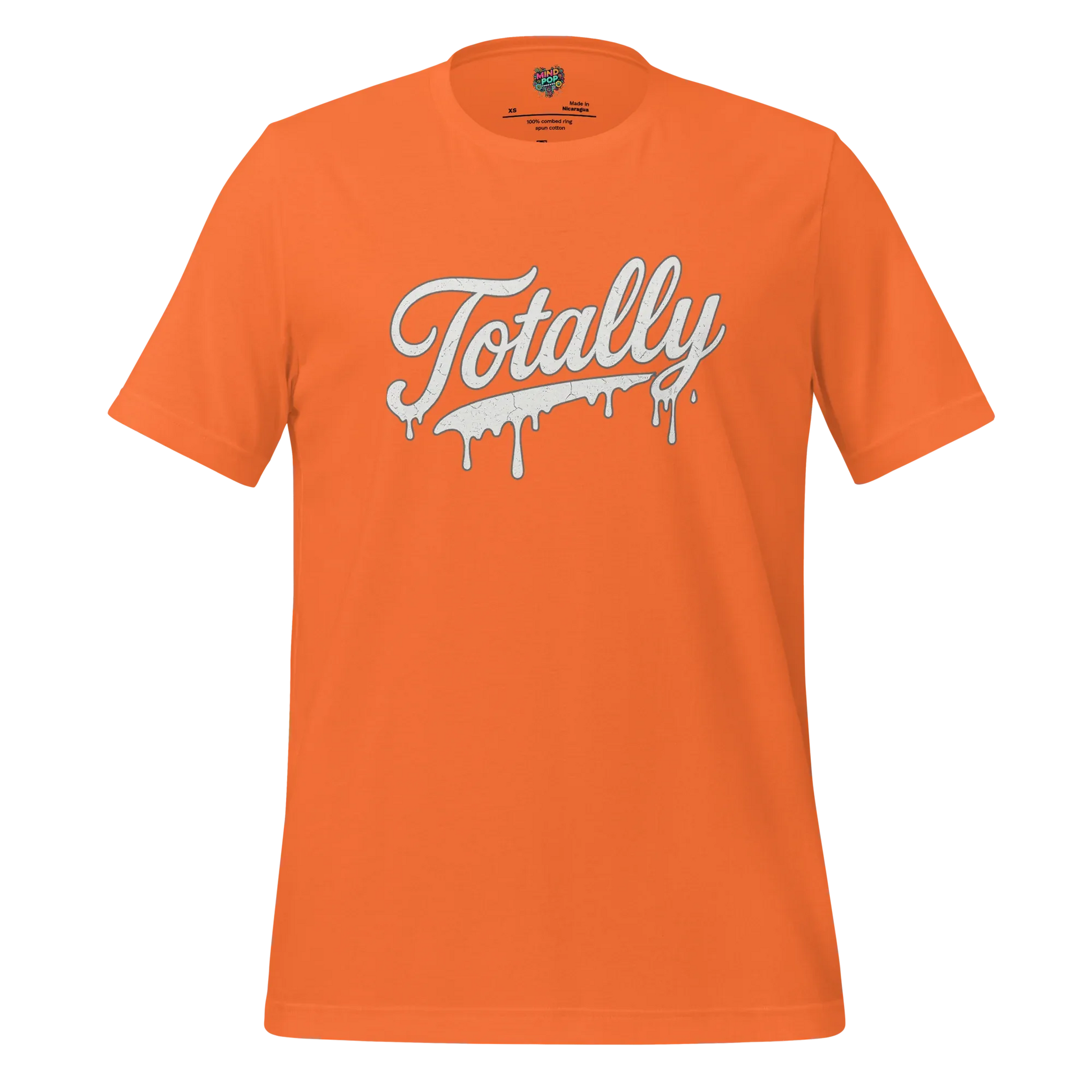 Totally Shirt Orange