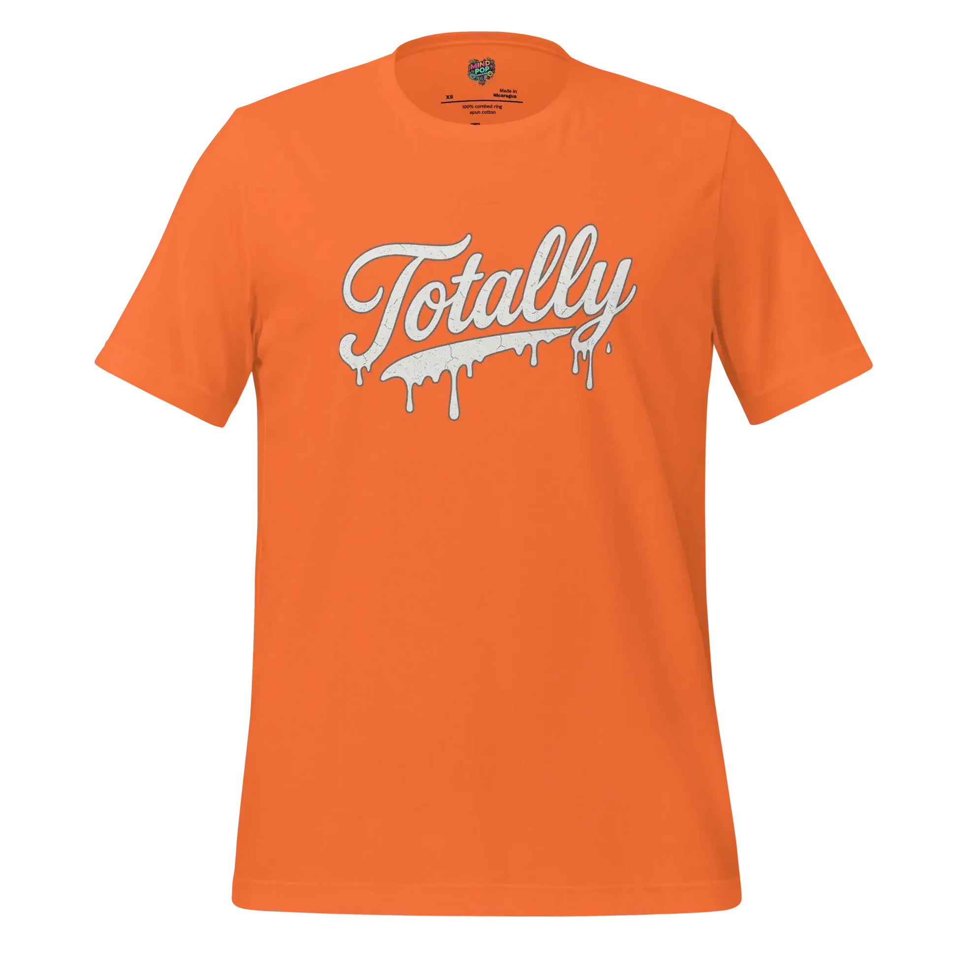 Totally Shirt Orange