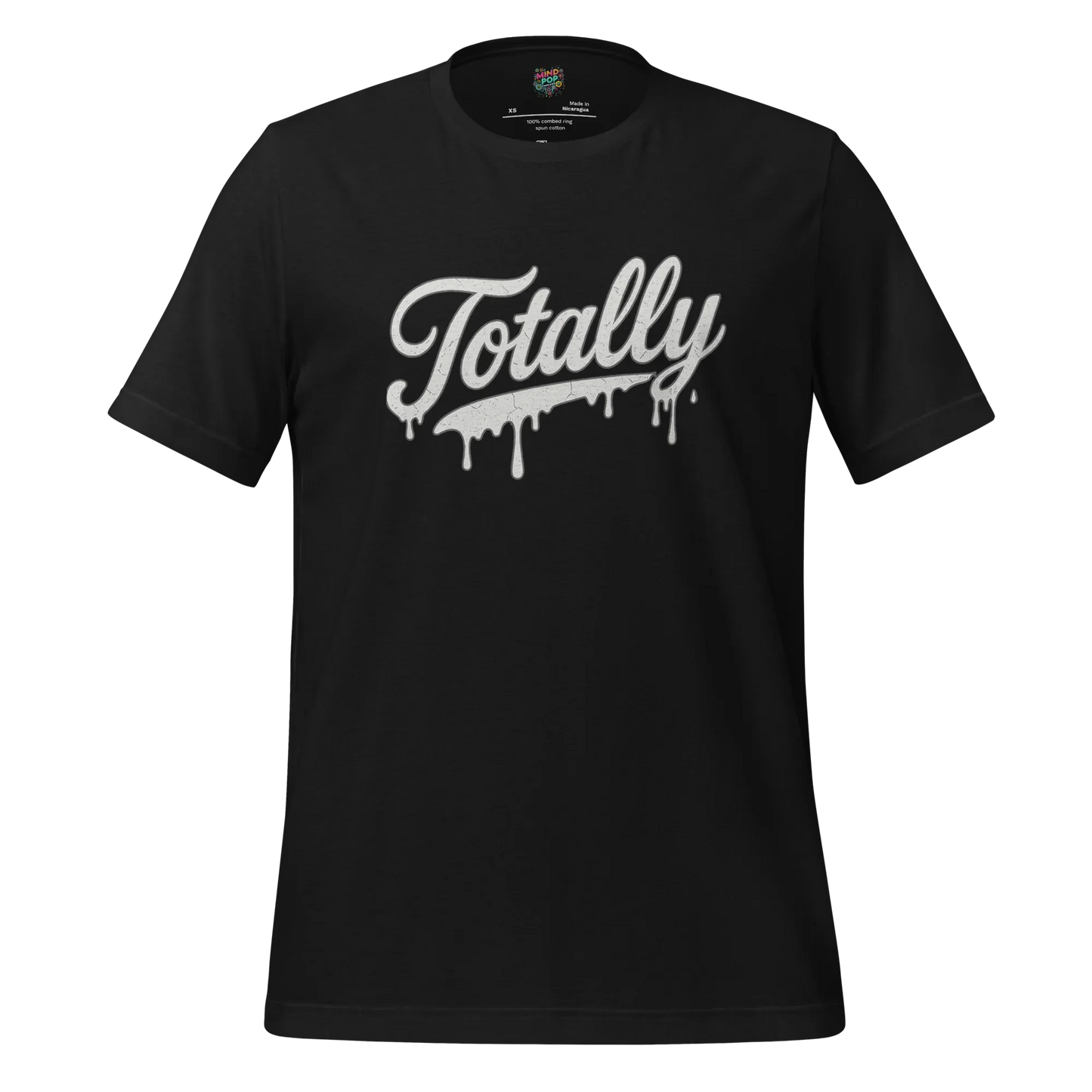 Totally Shirt Vintage Black