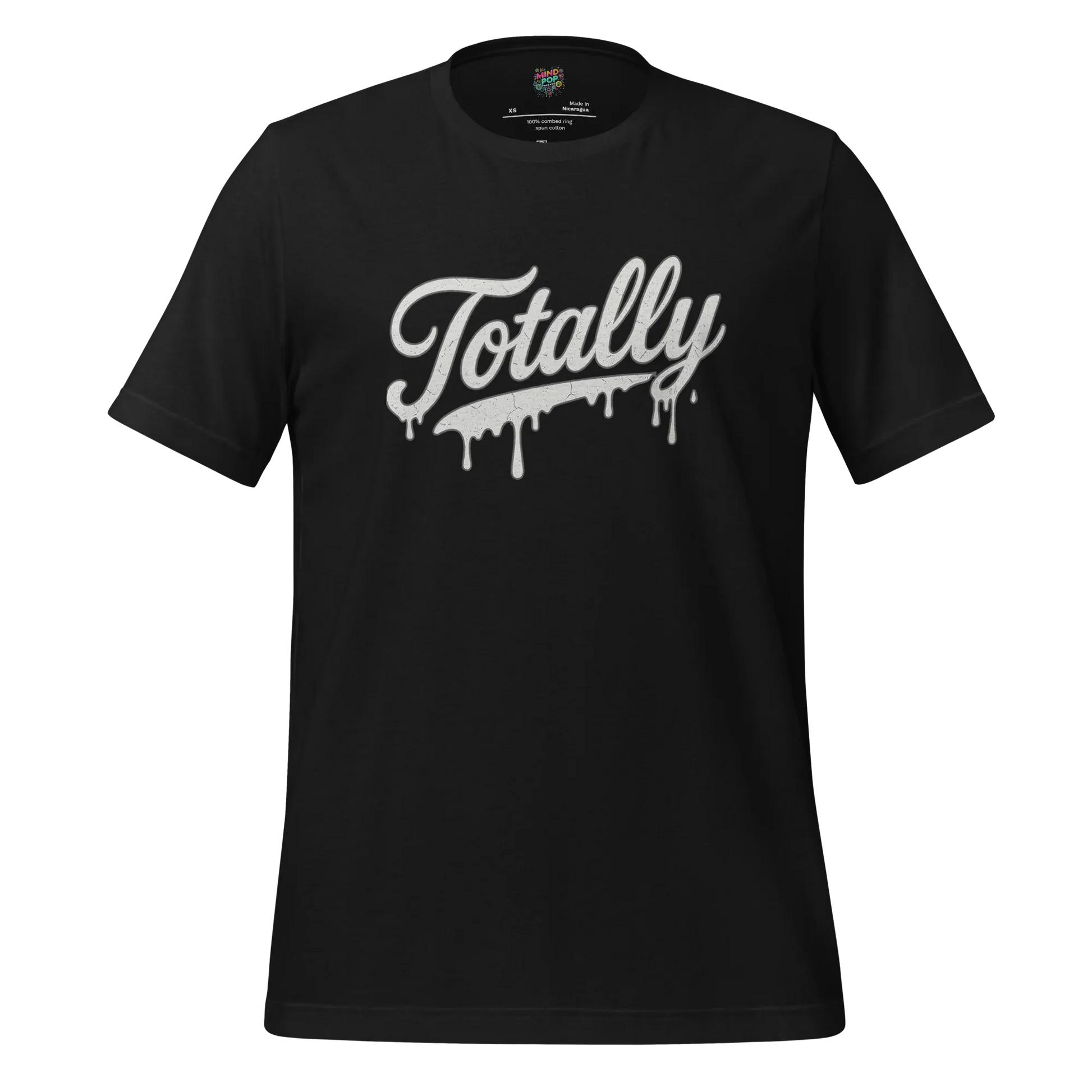 Totally Shirt Vintage Black