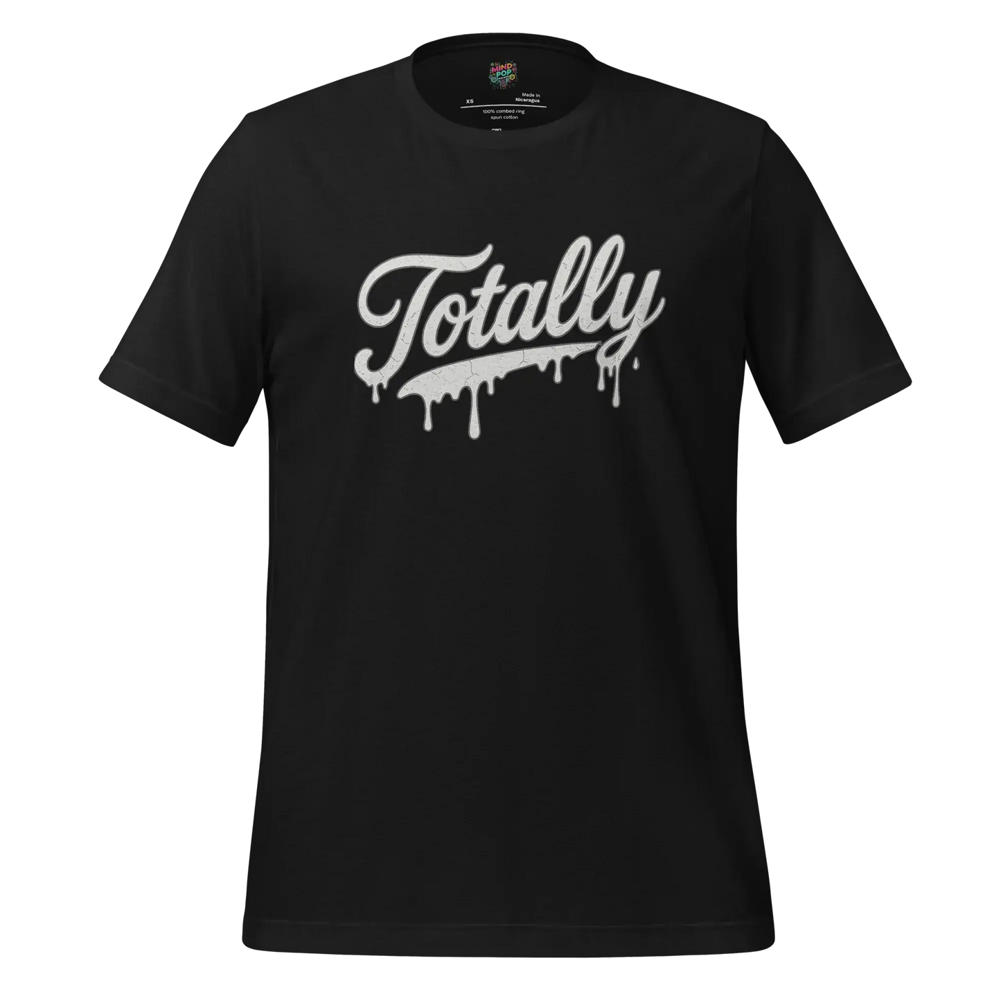 Totally Shirt Vintage Black