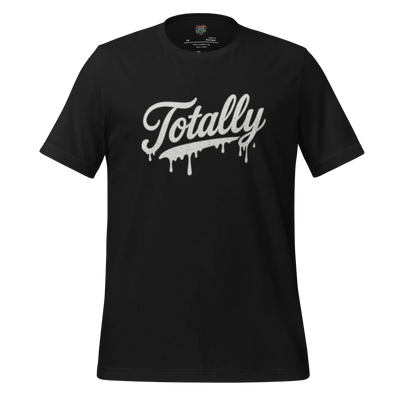 Totally Shirt Vintage Black
