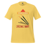 Traditional Christmas Dinner Shirt Yellow