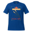 Traditional Christmas Dinner Shirt True Royal