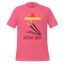 Traditional Christmas Dinner Shirt Charity Pink