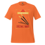 Traditional Christmas Dinner Shirt Orange