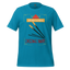 Traditional Christmas Dinner Shirt Aqua