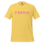 Tragic Shirt Yellow