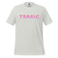 Tragic Shirt Silver