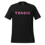 Tragic Shirt Vintage Black