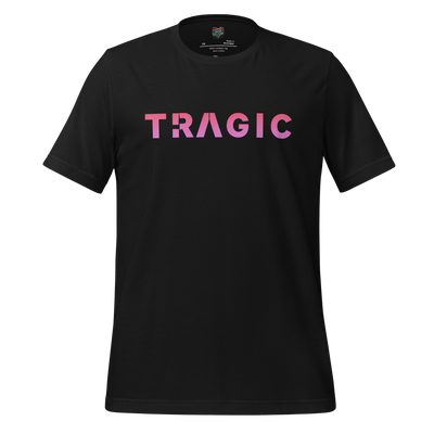 Tragic Shirt Vintage Black