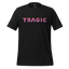 Tragic Shirt Vintage Black