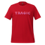 Tragic Shirt Red