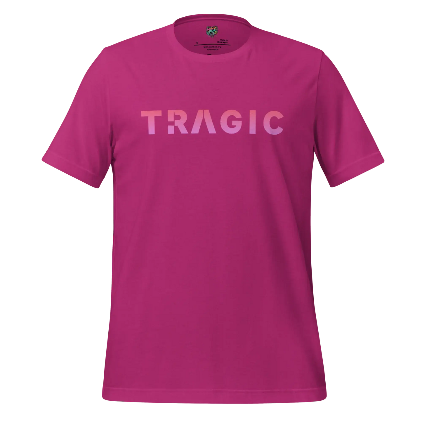 Tragic Shirt Berry