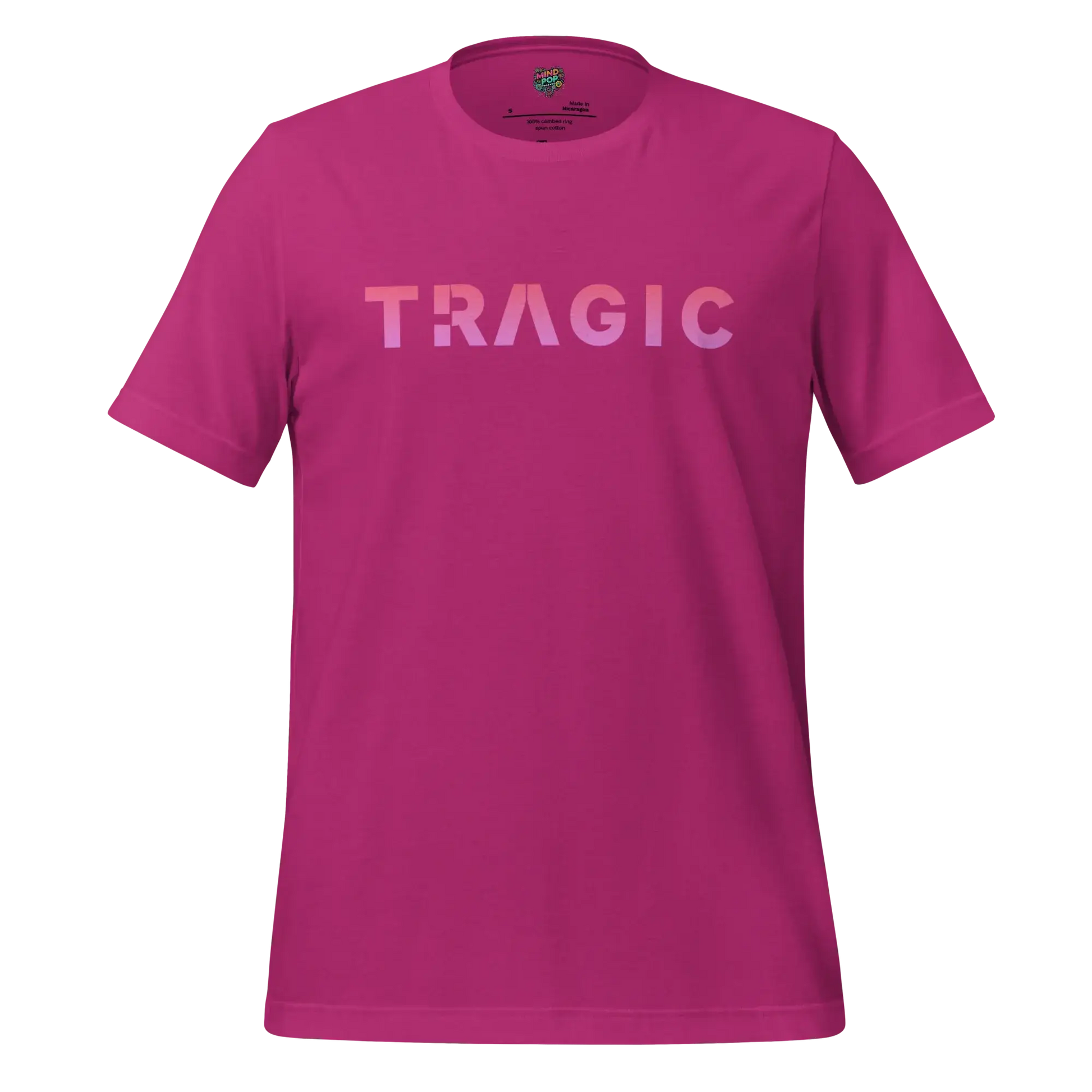 Tragic Shirt Berry