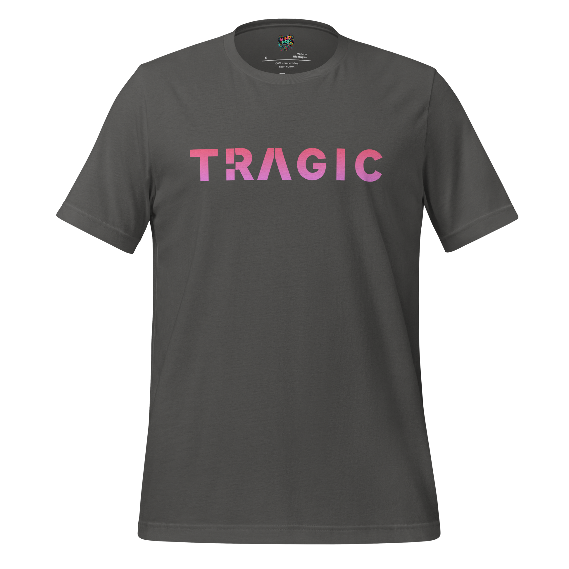 Tragic Shirt Asphalt
