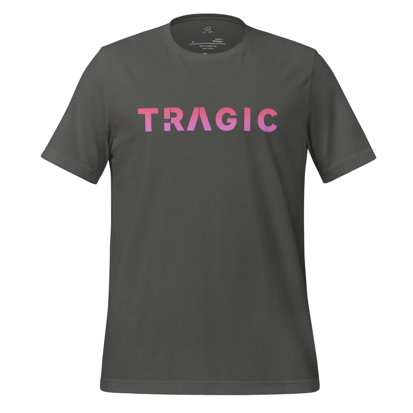 Tragic Shirt Asphalt