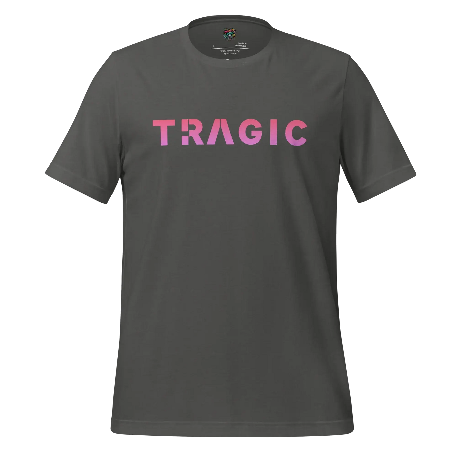 Tragic Shirt Asphalt