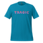 Tragic Shirt Aqua