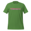Tragic Shirt Leaf