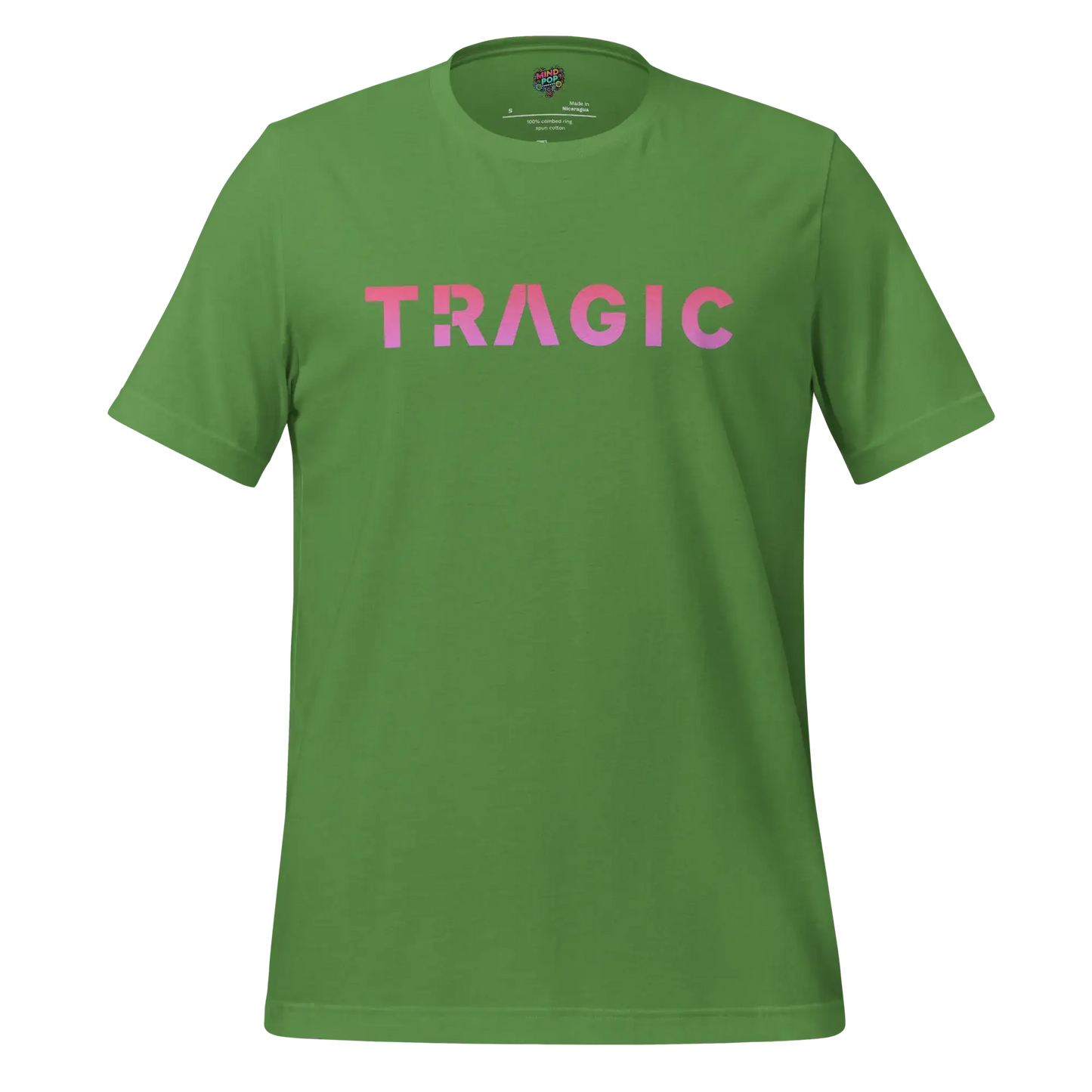 Tragic Shirt Leaf