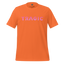 Tragic Shirt Orange