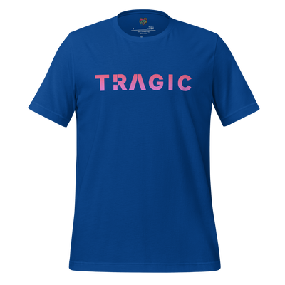 Tragic Shirt True Royal