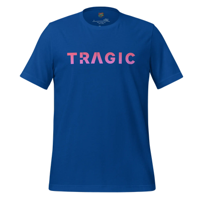 Tragic Shirt True Royal