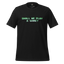 WarGames Movie Shall we play a game Shirt Vintage Black