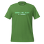WarGames Movie Shall we play a game Shirt Leaf