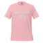 What's Your Damage Shirt Pink