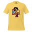 When We fight, We Win Shirt Afro-Rosie Yellow