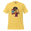 When We fight, We Win Shirt Afro-Rosie Yellow