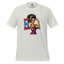 When We fight, We Win Shirt Afro-Rosie Silver