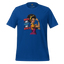 When We fight, We Win Shirt Afro-Rosie True Royal