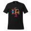 When We fight, We Win Shirt Afro-Rosie Vintage Black