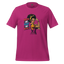 When We fight, We Win Shirt Afro-Rosie Berry