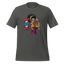When We fight, We Win Shirt Afro-Rosie Asphalt